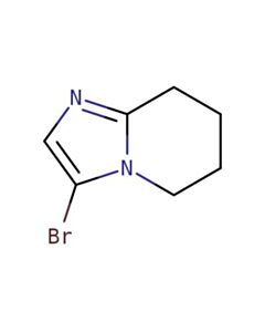 Astatech 3-BROMO-5,6,7,8-TETRAHYDROIMIDAZO[1,2-A]PYRIDINE; 1G; Purity 95%; MDL-MFCD08751337